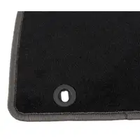 SCH&Ouml;NEK Veloursmatten Textilmatten Fu&szlig;matten f&uuml;r MG MG ZS SUV AZS1 EV ab Bj. 03.2019 4-tlg