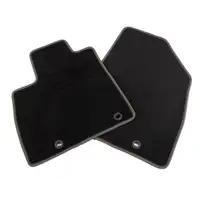 SCH&Ouml;NEK Velour Floor Mats, Textile Floor Mats for MG Marvel R EV EP21 (Model Year 2021 and later) &ndash; 3-piece set