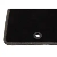 SCH&Ouml;NEK Velour Floor Mats, Textile Floor Mats for MG Marvel R EV EP21 (Model Year 2021 and later) &ndash; 3-piece set