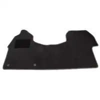 SCH&Ouml;NEK Veloursmatten Textilmatten Fu&szlig;matten f&uuml;r MERCEDES Sprinter 907 910 vorne