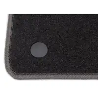 SCH&Ouml;NEK Veloursmatten Textilmatten Fu&szlig;matten f&uuml;r MERCEDES Sprinter 907 910 vorne