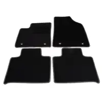 SCH&Ouml;NEK Veloursmatten Textilmatten Fu&szlig;matten f&uuml;r MG ZS SUV ZS32 1.5 Hybrid+ 4-tlg