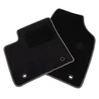 SCH&Ouml;NEK Veloursmatten Textilmatten Fu&szlig;matten f&uuml;r MG ZS SUV ZS32 1.5 Hybrid+ 4-tlg