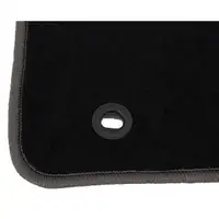 SCH&Ouml;NEK Veloursmatten Textilmatten Fu&szlig;matten f&uuml;r MG ZS SUV ZS32 1.5 Hybrid+ 4-tlg