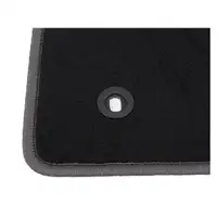 SCH&Ouml;NEK Veloursmatten Textilmatten Fu&szlig;matten f&uuml;r MG MGS5 ES34 EV ab BJ. 03.2025 3-tlg