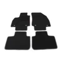 SCH&Ouml;NEK Veloursmatten Textilmatten Fu&szlig;matten f&uuml;r MG MG ZS SUV ZS32 1.5 Hybrid+ 4-teilig