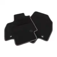 SCH&Ouml;NEK Veloursmatten Textilmatten Fu&szlig;matten f&uuml;r MG MG ZS SUV ZS32 1.5 Hybrid+ 4-teilig