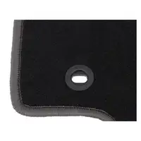 SCH&Ouml;NEK Veloursmatten Textilmatten Fu&szlig;matten f&uuml;r MG MG ZS SUV ZS32 1.5 Hybrid+ 4-teilig