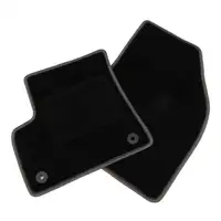 SCH&Ouml;NEK 63061 Veloursmatten Textilmatten Fu&szlig;matten f&uuml;r OPEL Frontera OV24 EV 4-teilig