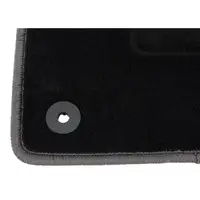 SCH&Ouml;NEK 63061 Veloursmatten Textilmatten Fu&szlig;matten f&uuml;r OPEL Frontera OV24 EV 4-teilig