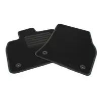 SCH&Ouml;NEK Veloursmatten Textilmatten Fu&szlig;matten Automatten f&uuml;r VW Tiguan AD1 AX1 4-teilig