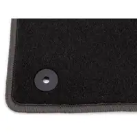 SCH&Ouml;NEK Veloursmatten Textilmatten Fu&szlig;matten f&uuml;r VW Caddy 5 vorne 2-teilig