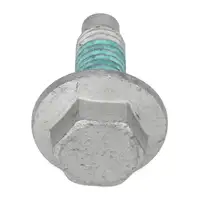 20x Schraube Sechskantbundschraube M8X25 Unterfahrschutz f&uuml;r AUDI VW N0195306