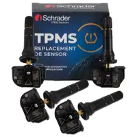 4x SCHRADER 3271 Reifendrucksensor 433MHz f&uuml;r FORD Pum Transit/Tourneo Courier 2714346