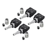 4x SCHRADER Reifendrucksensor f&uuml;r BMW G20/21 G22/23 G30/31 G32 G11 X3 X4 X5 X6 36106887147