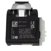 4x SCHRADER 3057 Reifendrucksensor Sensor Reifendruck f&uuml;r BMW MERCEDES MINI TOYOTA