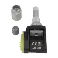 SCHRADER Reifendrucksensor f&uuml;r MERCEDES-BENZ W203 W204 W205 W212 S212 X253 W639 0009053907