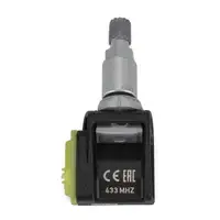 4x SCHRADER 3128 Reifendrucksensor f&uuml;r MERCEDES W203 W204 W205 W212 W461 W463 0009053907