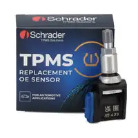 SCHRADER Tire Pressure Sensor for MERCEDES W206 C/A236 V295 X294 V297 X296 W223 0009058413