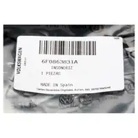 ORIGINAL SEAT Motorhaubend&auml;mmung Schalld&auml;mmmatte Arona Ibiza 5 6F0863831A