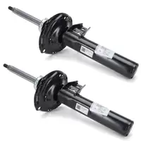 2x Stoßdämpfer Gasdruckdämpfer Dämpfer für SEAT Leon 5F KL Vorderachse 5Q0413031FJ
