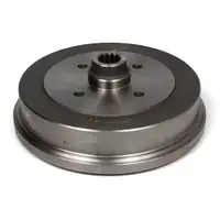 SEBRO Bremstrommeln + Backen + Zubeh&ouml;r f&uuml;r PORSCHE 924 2.0 125 PS 11.1975-08.1989 hinten