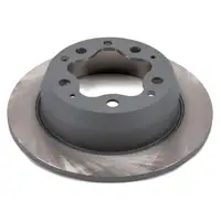 SEBRO brake discs + TEXTAR brake pads for PORSCHE 356 C 1600 SC 75/95 hp (rear)