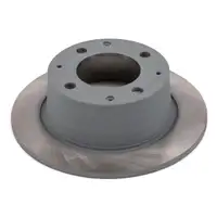 SEBRO Bremsscheiben Satz f&uuml;r PORSCHE 914 1.7 80 PS + 1.8 86 PS + 2.0 100 PS hinten