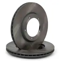 SEBRO Bremsscheiben + TEXTAR Bel&auml;ge f&uuml;r PORSCHE 911 2.2 T 2.3 E / S / T vorne