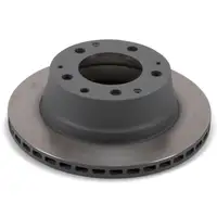 SEBRO Brake Disc Set for PORSCHE 911 2.0, 2.2, 2.3, 2.7, 3.0 (110&ndash;260 hp), Rear