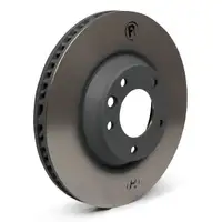 SEBRO Bremsscheiben Satz f&uuml;r AUDI Q7 4LB PORSCHE Cayenne 9PA (92A) VW Touareg 7L vorne