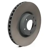 SEBRO Bremsscheiben Satz f&uuml;r PORSCHE Cayenne (9PA) 1LP VW Touareg (7L) 1LU/1LT vorne