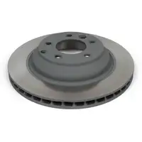 SEBRO Bremsscheiben Satz f&uuml;r AUDI Q7 4LB PORSCHE Cayenne 92A 9PA VW Touareg 7L hinten