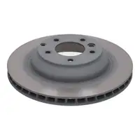 SEBRO Bremsscheiben + TEXTAR Bel&auml;ge + Sensor f&uuml;r PORSCHE Cayenne (92A) GTS / Turbo hinten