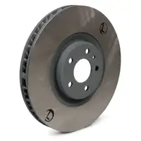 SEBRO Bremsscheiben Satz f&uuml;r PORSCHE Macan (95B) 2.0 S / GTS 3.6 Turbo 1LG/1ZK vorne