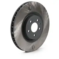 SEBRO Bremsscheiben + TEXTAR Bel&auml;ge + Wako f&uuml;r PORSCHE Macan 95B 3.0 S 340 PS vorne