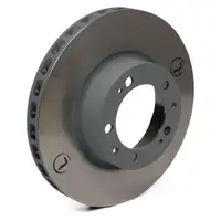 SEBRO Bremsscheiben Satz f&uuml;r PORSCHE 928 5.4 GTS 350 PS 08.1991-11.1995 vorne