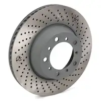 SEBRO Bremsscheiben TEXTAR Bel&auml;ge Sensor f&uuml;r PORSCHE 991 3.0 Carrera/4 bis 09.2017 hinten