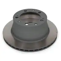 SEBRO Bremsscheiben Satz für PORSCHE 944 2.5 / S 2.7 ab 09.1987 160/165/190 PS hinten