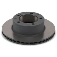 SEBRO Bremsscheiben Satz f&uuml;r PORSCHE 944 2.5 ab 09.1988 / S 2.7 160/165/190 PS vorne