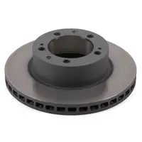 SEBRO Bremsscheiben Satz f&uuml;r PORSCHE 964 3.6 Carrera / RS 250/260 PS vorne