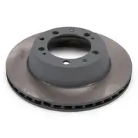 SEBRO Bremsscheiben Satz für AUDI RS2 B4 PORSCHE 928 4.7 S 5.0 S/GT 5.4 GTS 944 2.5 hinten