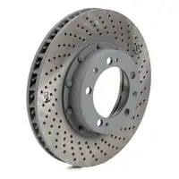 SEBRO Bremsscheiben Satz f&uuml;r PORSCHE 993 3.8 Carrera RS 3.6 Turbo / GT2 vorne