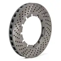 SEBRO Bremsscheiben Satz f&uuml;r PORSCHE 911 3.3 SC Turbo 301 PS bis 08.1980 vorne