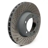 SEBRO Bremsscheiben + TEXTAR Bel&auml;ge + Wako f&uuml;r PORSCHE 964 3.6 Turbo 360 PS vorne