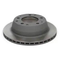 SEBRO Bremsscheiben Satz f&uuml;r PORSCHE 911 2.0 L / E / S 130-170 PS 1966-1969 hinten