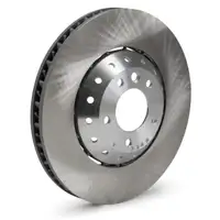 SEBRO Bremsscheiben Satz f&uuml;r PORSCHE Cayenne (92A) PR-1ZL/1LH vorne 95835140450