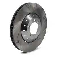 SEBRO Bremsscheiben Satz für PORSCHE Panamera (970) 4.8 GTS + 4.8 Turbo / S vorne