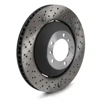 SEBRO Bremsscheiben Satz f&uuml;r PORSCHE 718 Cayman (981 982) 3.8 / 4.0 GT4 385/420 PS vorne