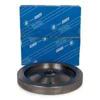 SEBRO Schwungrad f&uuml;r PORSCHE 944 2.5 Turbo 220/250 PS 1985-1991 95110205101